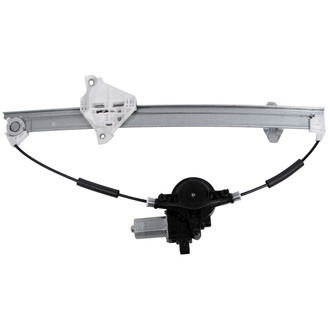 WAI Global® - Power Window Regulator and Motor Assembly