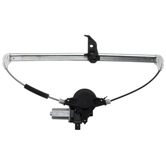 WAI Global® 389643 - Rear Passenger Side Power Window Regulator and Motor Assembly