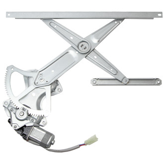 WAI Global® - Front Passenger Side Power Window Regulator and Motor Assembly