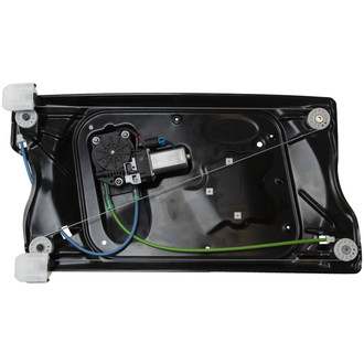 WAI Global® - Power Window Regulator and Motor Assembly