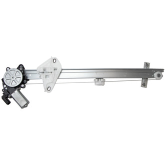 WAI Global® - Power Window Regulator and Motor Assembly