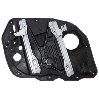 WAI Global® - Front Passenger Side Power Window Regulator and Motor Assembly