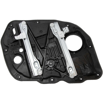 WAI Global® - Front Passenger Side Power Window Regulator and Motor Assembly
