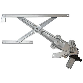 WAI Global® - Power Window Regulator and Motor Assembly