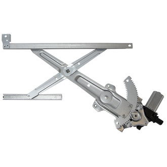 WAI Global® - Front Passenger Side Power Window Regulator and Motor Assembly