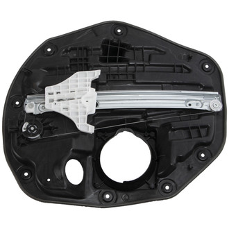 WAI Global® - Rear Passenger Side Power Window Regulator and Motor Assembly