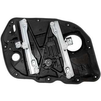 WAI Global® - Front Passenger Side Power Window Regulator and Motor Assembly