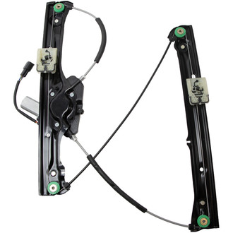 WAI Global® 389719 - Front Passenger Side Power Window Regulator and Motor Assembly