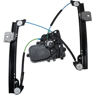WAI Global® - Power Window Regulator and Motor Assembly