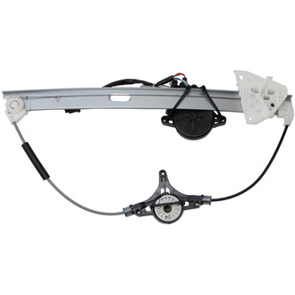 WAI Global® - Power Window Regulator and Motor Assembly
