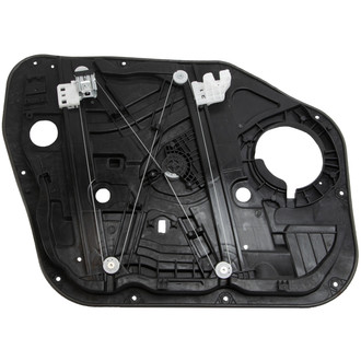 WAI Global® - Front Passenger Side Power Window Regulator and Motor Assembly