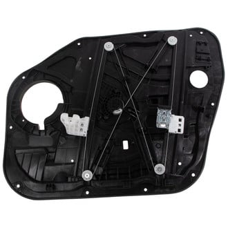 WAI Global® - Power Window Regulator and Motor Assembly