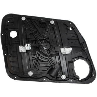 WAI Global® - Front Passenger Side Power Window Regulator and Motor Assembly