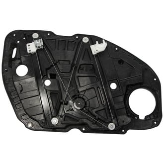 WAI Global® - Front Passenger Side Power Window Regulator and Motor Assembly