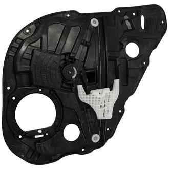 WAI Global® - Rear Driver Side Power Window Regulator and Motor Assembly