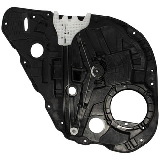 WAI Global® - Rear Passenger Side Power Window Regulator and Motor Assembly