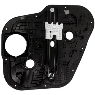 WAI Global® 389848 - Rear Driver Side Power Window Regulator and Motor Assembly
