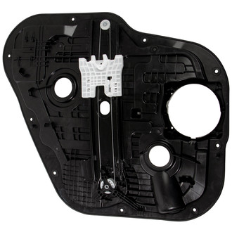 WAI Global® - Rear Passenger Side Power Window Regulator and Motor Assembly
