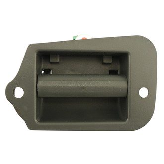 WAI Global® - Front or Rear Driver Side Interior Door Handle