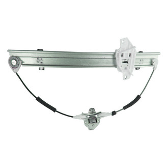 WAI Global® - Front Driver Side Manual Window Regulator