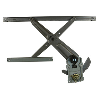 WAI Global® 81084 - Front Driver Side Manual Window Regulator