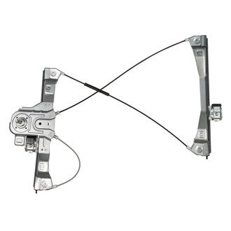WAI Global® - Front Passenger Side Manual Window Regulator