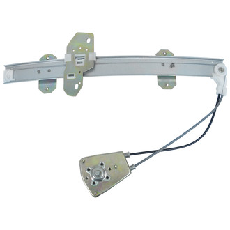 WAI Global® - Front Passenger Side Manual Window Regulator