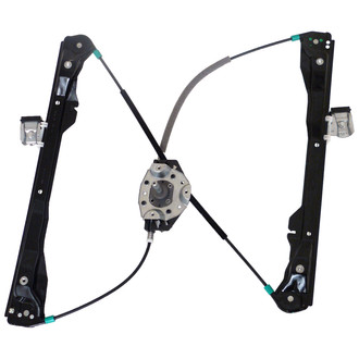 WAI Global® - Front Passenger Side Manual Window Regulator