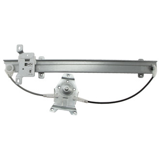 WAI Global® - Rear Driver Side Manual Window Regulator