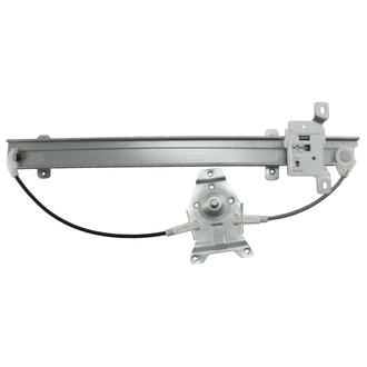WAI Global® - Rear Passenger Side Manual Window Regulator