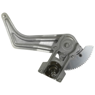 WAI Global® 81164 - Rear Driver Side Manual Window Regulator