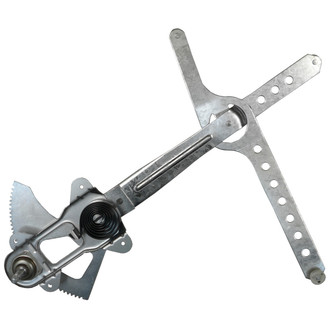 WAI Global® - Front Passenger Side Manual Window Regulator