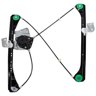 WAI Global® - Front Driver Side Power Window Regulator without Motor