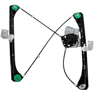 WAI Global® - Front Passenger Side Power Window Regulator without Motor