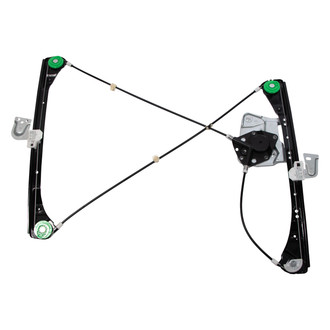 WAI Global® - Front Passenger Side Power Window Regulator without Motor