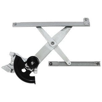 WAI Global® - Front Driver Side Power Window Regulator without Motor