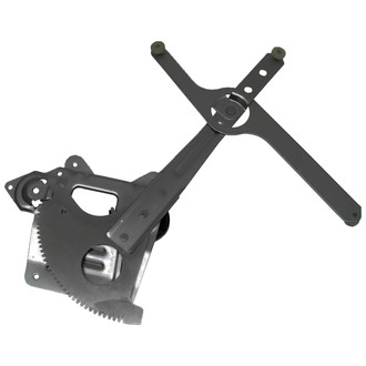 WAI Global® - Front Driver Side Power Window Regulator without Motor