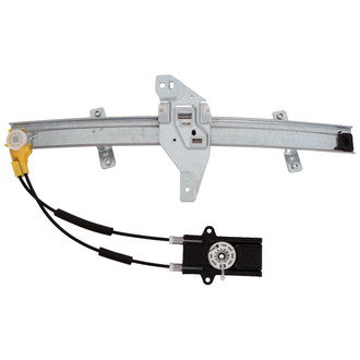 WAI Global® - Front Driver Side Power Window Regulator without Motor