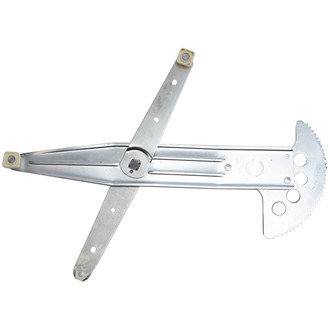 WAI Global® - Front Passenger Side Power Window Regulator without Motor