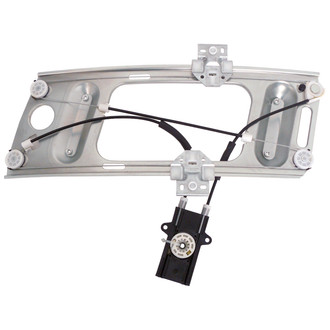 WAI Global® - Front Passenger Side Power Window Regulator without Motor