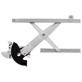 WAI Global® - Front Driver Side Power Window Regulator without Motor