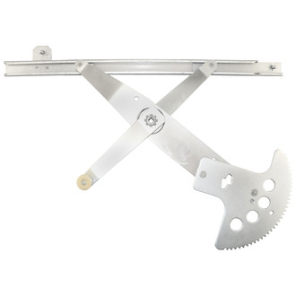WAI Global® - Front Driver Side Power Window Regulator without Motor