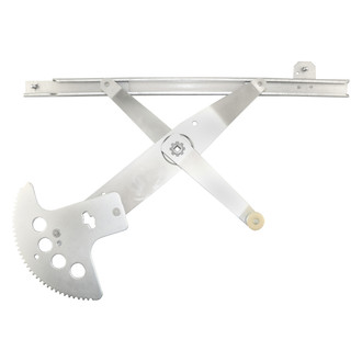 WAI Global® - Front Passenger Side Power Window Regulator without Motor