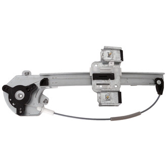WAI Global® - Rear Driver Side Power Window Regulator without Motor