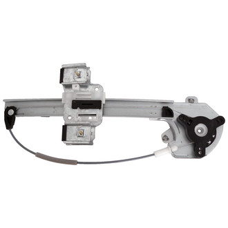 WAI Global® - Rear Passenger Side Power Window Regulator without Motor