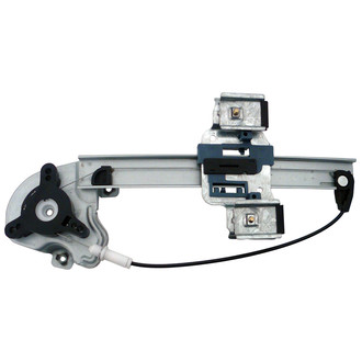 WAI Global® - Rear Passenger Side Power Window Regulator without Motor