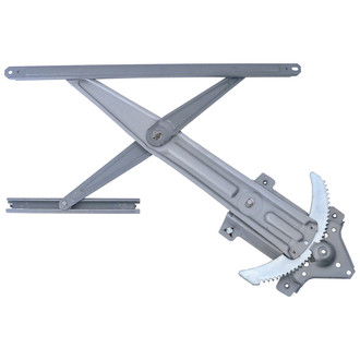 WAI Global® - Front Passenger Side Power Window Regulator without Motor