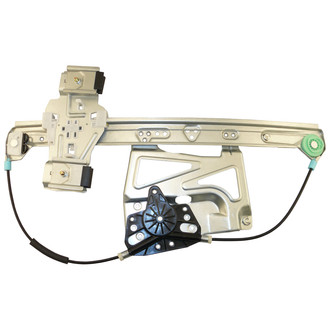 WAI Global® - Front Passenger Side Power Window Regulator without Motor