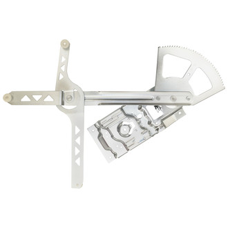 WAI Global® 81247 - Front Passenger Side Power Window Regulator without Motor