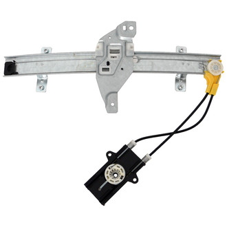 WAI Global® - Rear Passenger Side Power Window Regulator without Motor